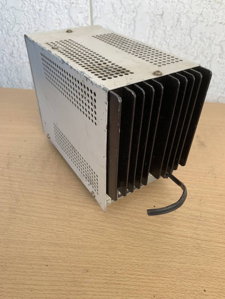 KENWOOD ケンウッド】regulated dc power supply (PR18-1.2) DC KENWOOD ケンウッド】regulated dc power supply (PR18-1.2) DC