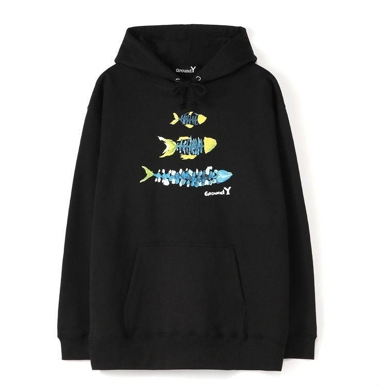 Ground Y×NON Animal Pop Art Collection