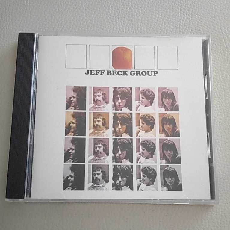 JEFF BECK GROUP COZY POWELL
