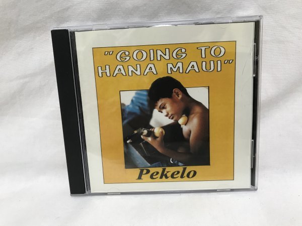 GOING TO HANA MAUI / PEKELO ペケロ　C701_画像1