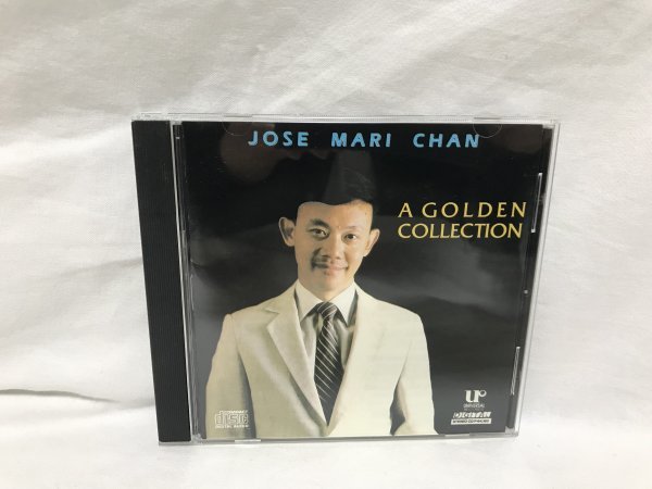 レア CD Jose Mari Chan / A Golden Collection フィリピン　C775_画像1