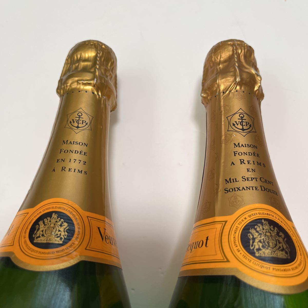 まとめ売り ヴーヴ・クリコ・ポンサルダン Veuve Clicquot Ponsardin