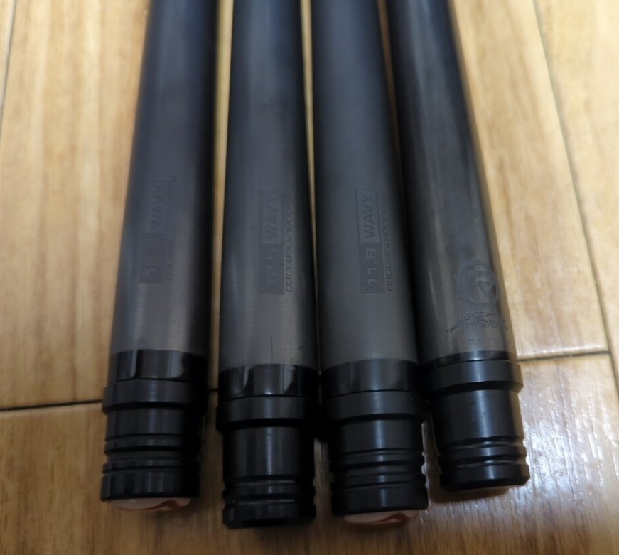 NEW得価 希少WJジョイント 錦タップ付 キューテック CYNERGY 12.5