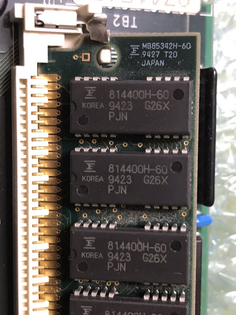 X68000XVI Compact 専用増設メモリ｜PayPayフリマ
