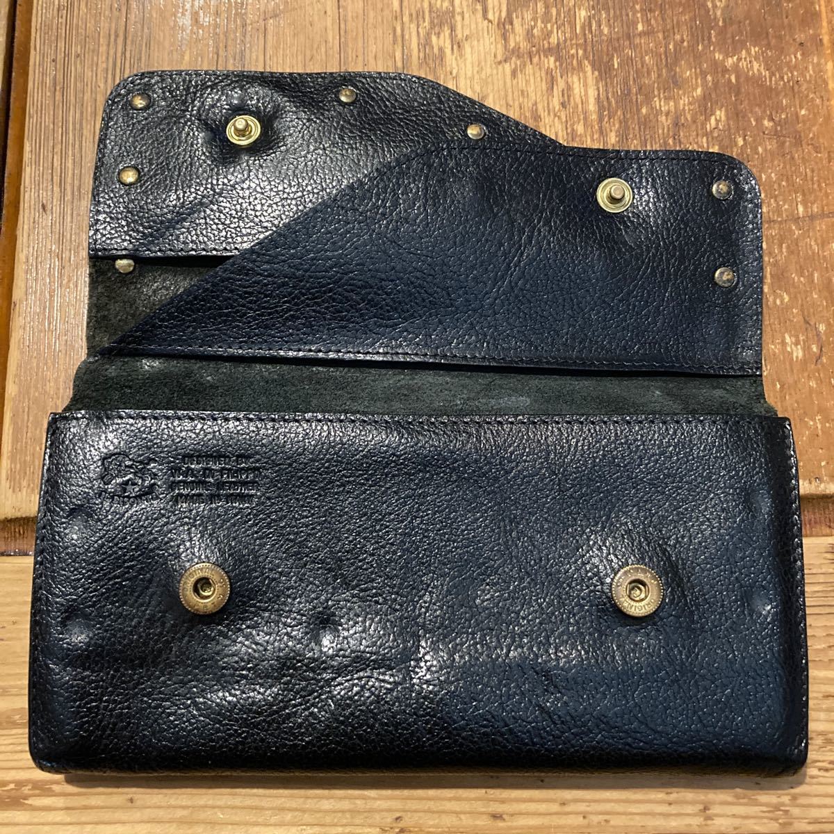 IL BISONTE イルビゾンテ 長財布 ワニーコレクション | www.norterminal.no