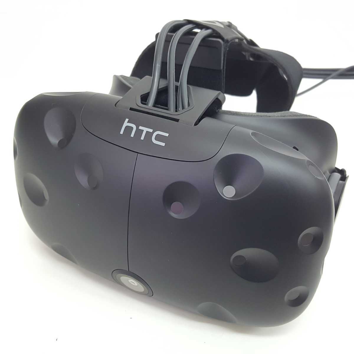 ☆*欠品あり*【 HTC Vive 】HTC Vive ヘッドセット Steam VR ☆*欠品あり*【 HTC Vive 】HTC Vive ヘッドセット Steam VR