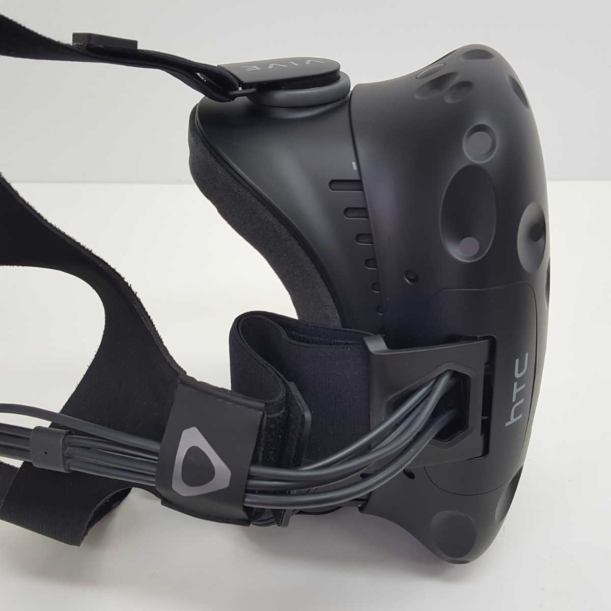 ☆*欠品あり*【 HTC Vive 】HTC Vive ヘッドセット Steam VR ☆*欠品あり*【 HTC Vive 】HTC Vive ヘッドセット Steam VR