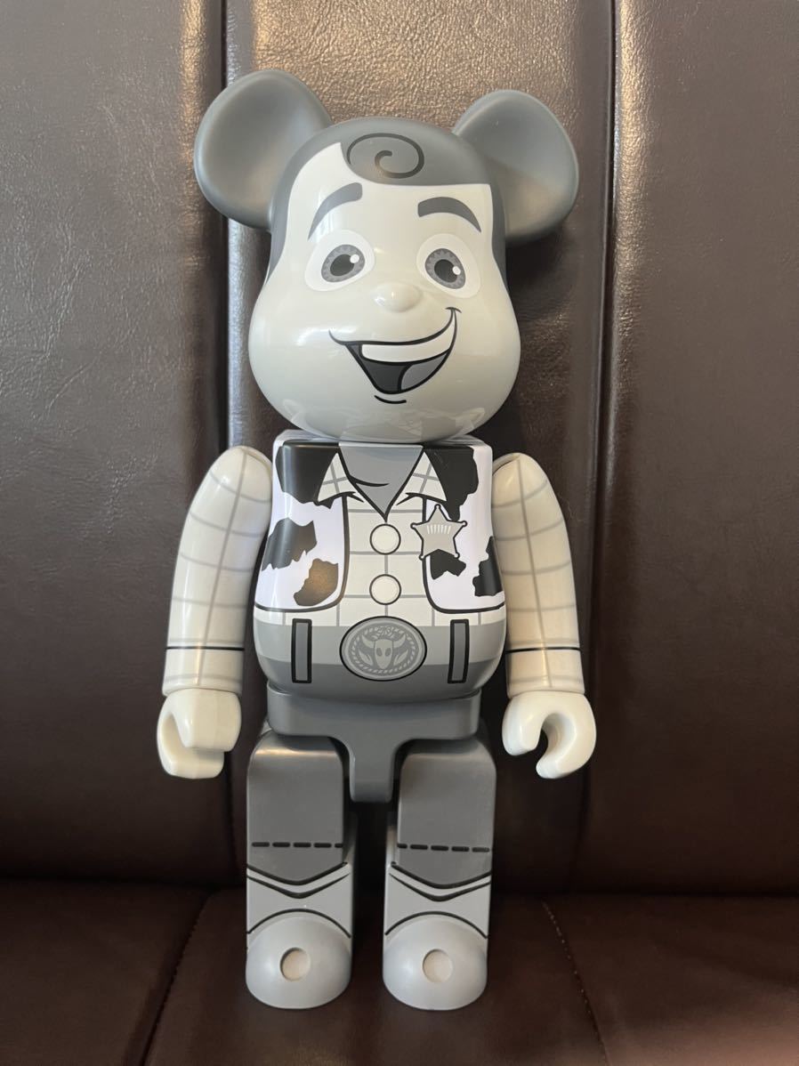 BE@RBRICK WOODY ウッディ ベアブリック1000% | nalans.com