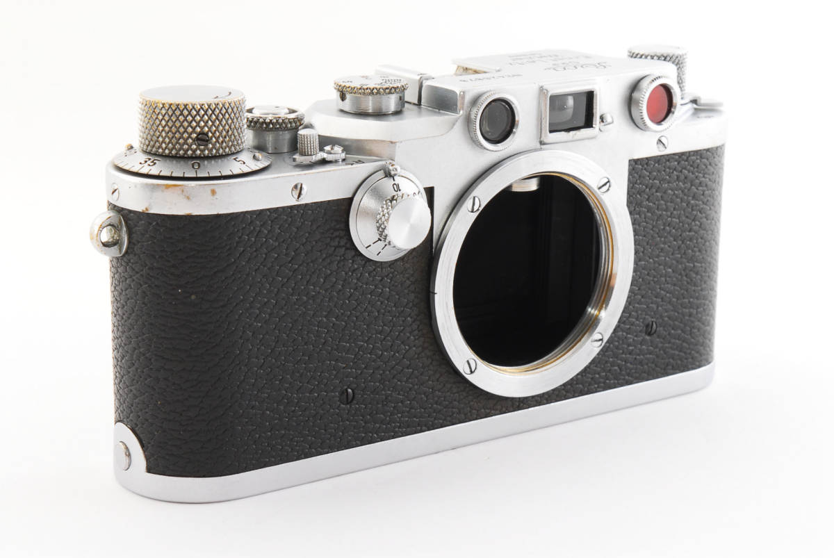 ☆希少☆Leica D.R.P Ernst Leitz Wetzlar #253 - 通販