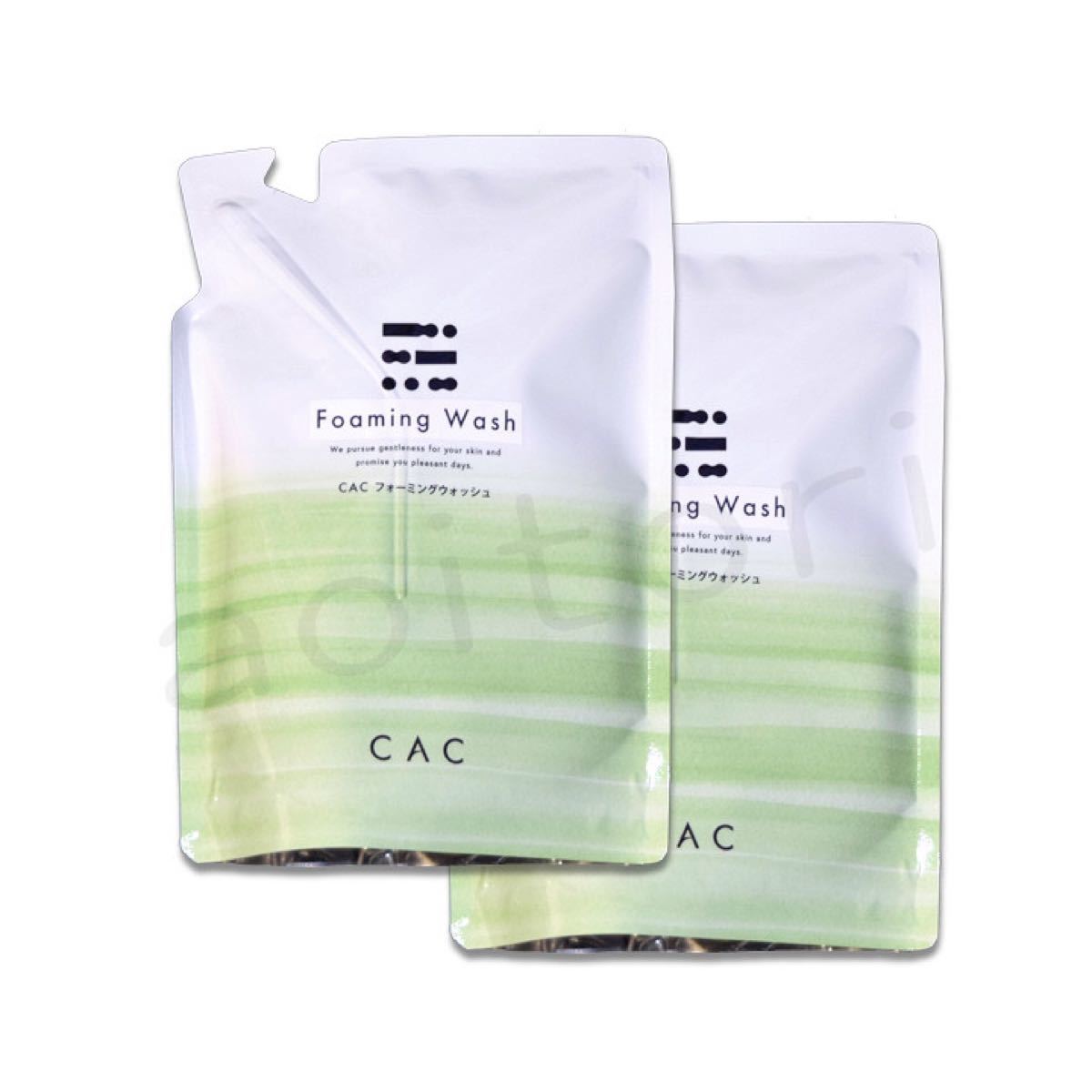 SALE/102%OFF】 CAC フォーミングウォッシュ4個セット CACフォーミングウォッシュ4個セット CAC化粧品