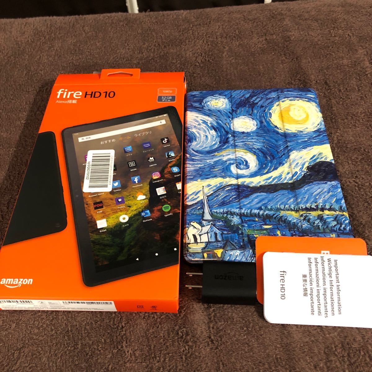 Fire HD 10 タブレット 10.1インチHDディスプレイ 32GB 最新 第11世代 Fire HD 10 タブレット 10.1インチHDディスプレイ 32GB 最新 第11世代