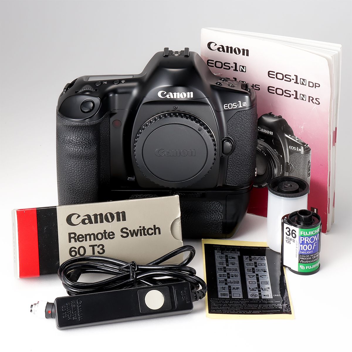 キヤノン EOS1 HS 初代 ボディー