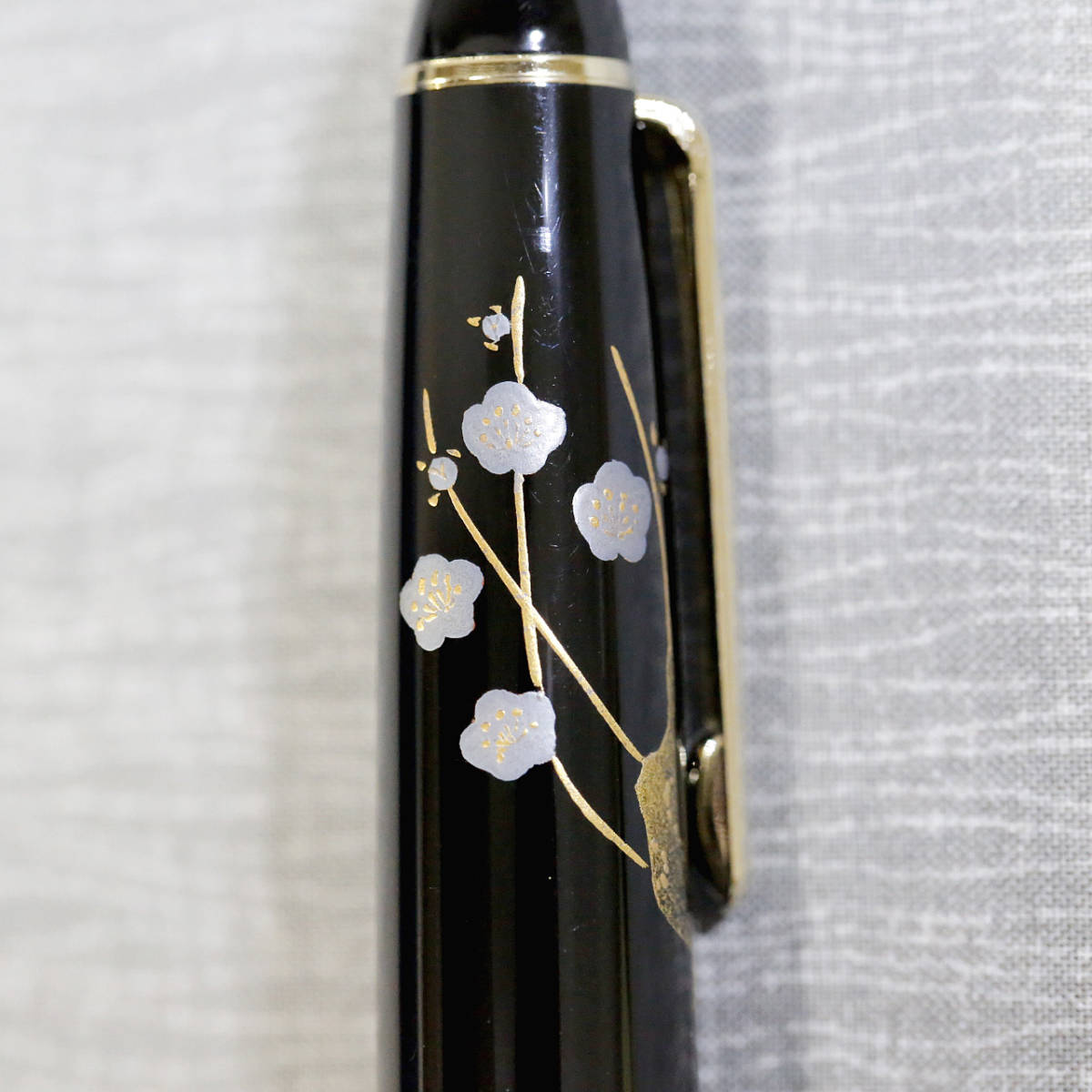 未使用品 送料込み】セーラー 万年筆 蒔絵 香仙 14K | smsgolubovci.me