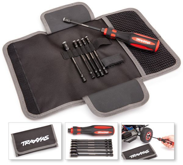 売上実績NO.1 TRAXXAS トラクサス.com 6-Piece Metric 8719 Set ナットドライバーセット MODEL# Master Driver Nut その他 売上実績NO.1 TRAXXAS トラクサス.com 6-Piece Metric 8719 Set ナットドライバーセット MODEL# Master Driver Nut その他