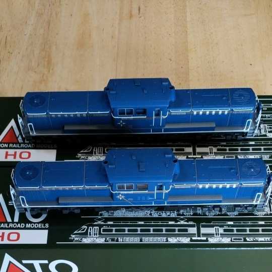 KATO 1-704 DD51北斗星色2両セット | www.norterminal.no