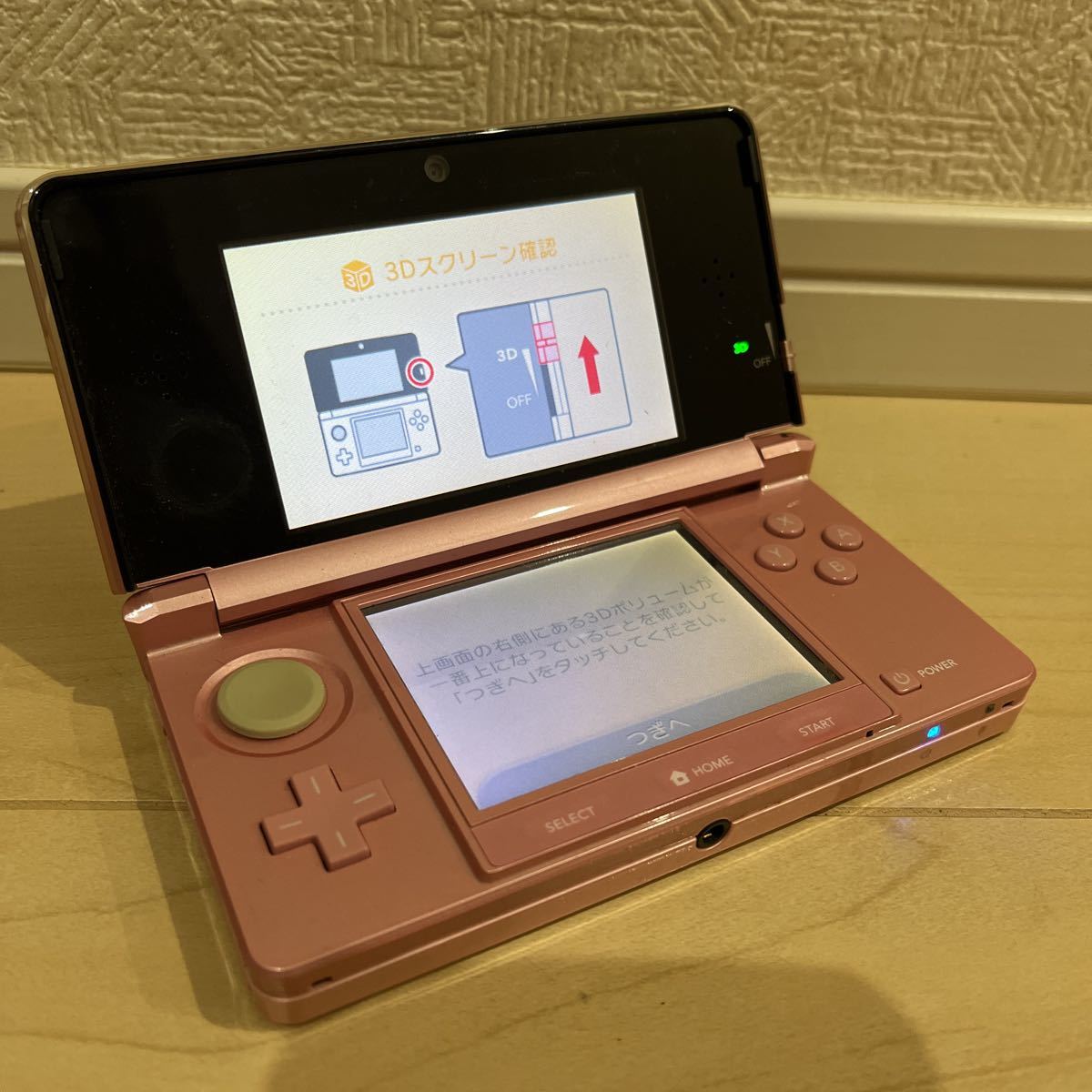 任天堂ニンテンドー3DS 本体ミスティピンク商品细节| Yahoo! JAPAN