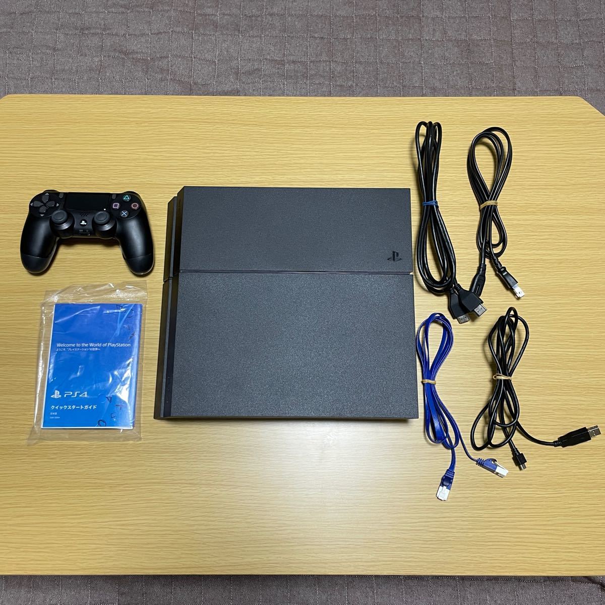 PlayStation4 ジェット・ブラック 500GB CUH-1200AB01 - glidanow.co.il