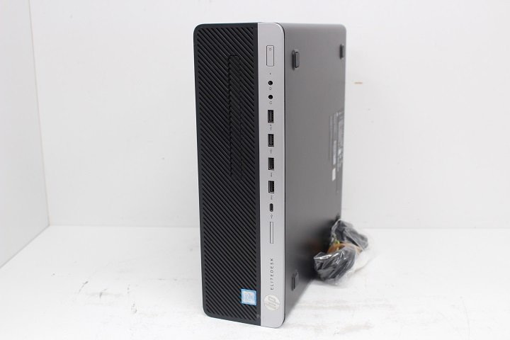 EliteDesk 800 G3 SFF 第7世代 Core i7 7700/16GB/1TB/256GB/NVIDIA