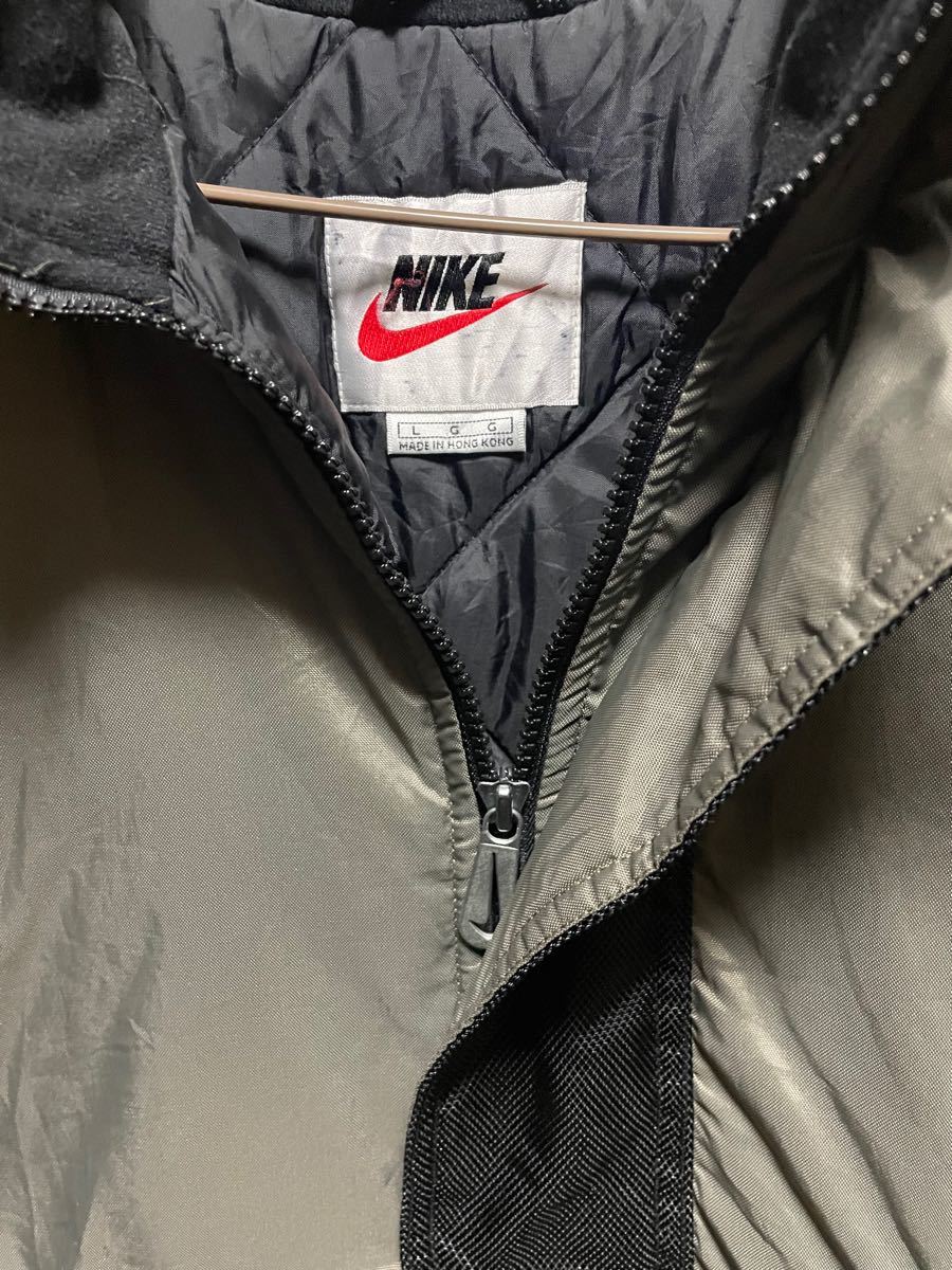 銀タグNIKE ボンバージャケット ccorca.org