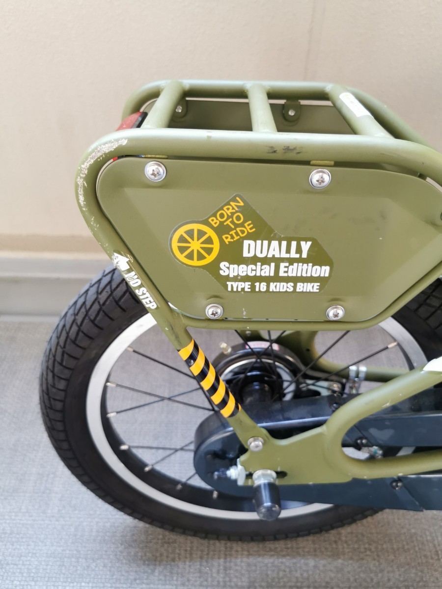 子供用自転車 16インチ 限定モデル 未使用 補助輪|Yahoo!フリマ 子供用自転車 16インチ 限定モデル 未使用 補助輪|Yahoo!フリマ