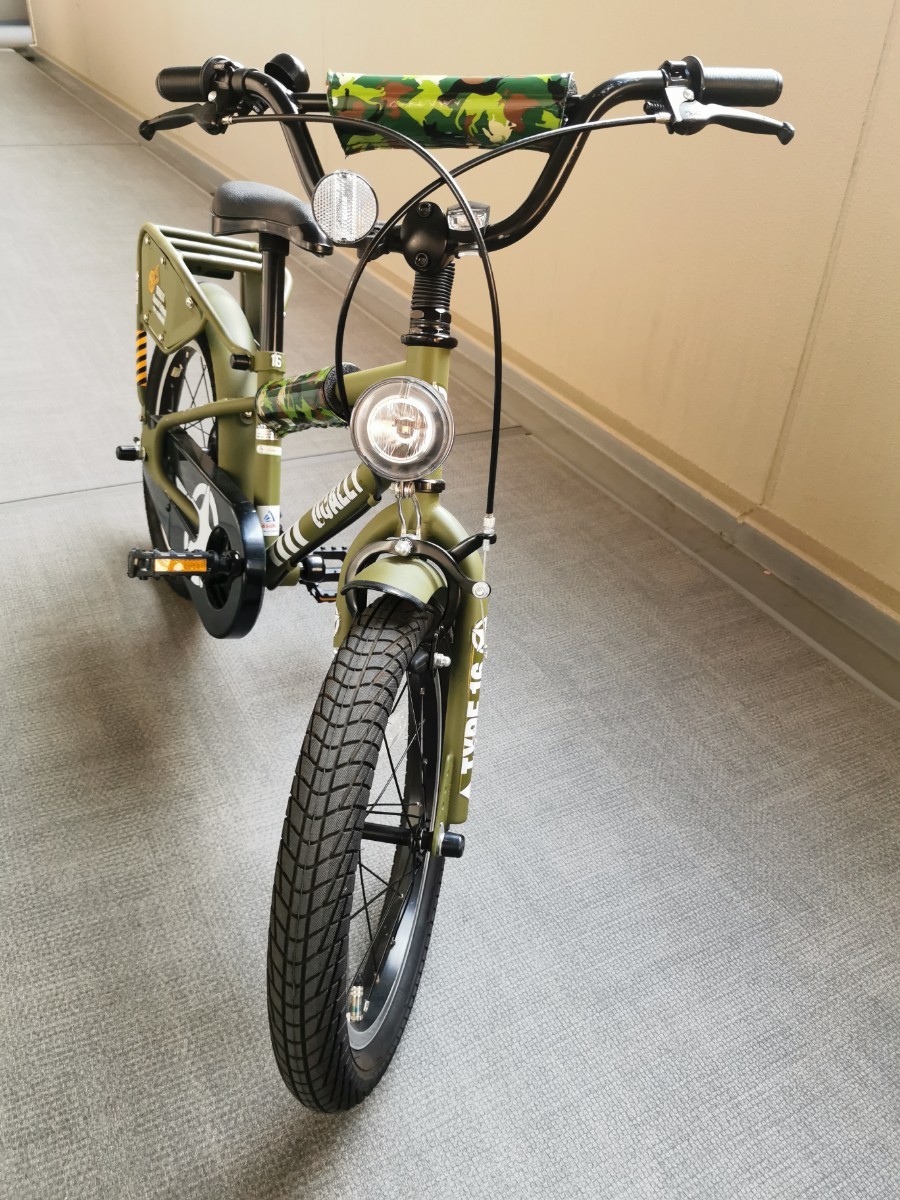 子供用自転車 16インチ 限定モデル 未使用 補助輪|Yahoo!フリマ 子供用自転車 16インチ 限定モデル 未使用 補助輪|Yahoo!フリマ