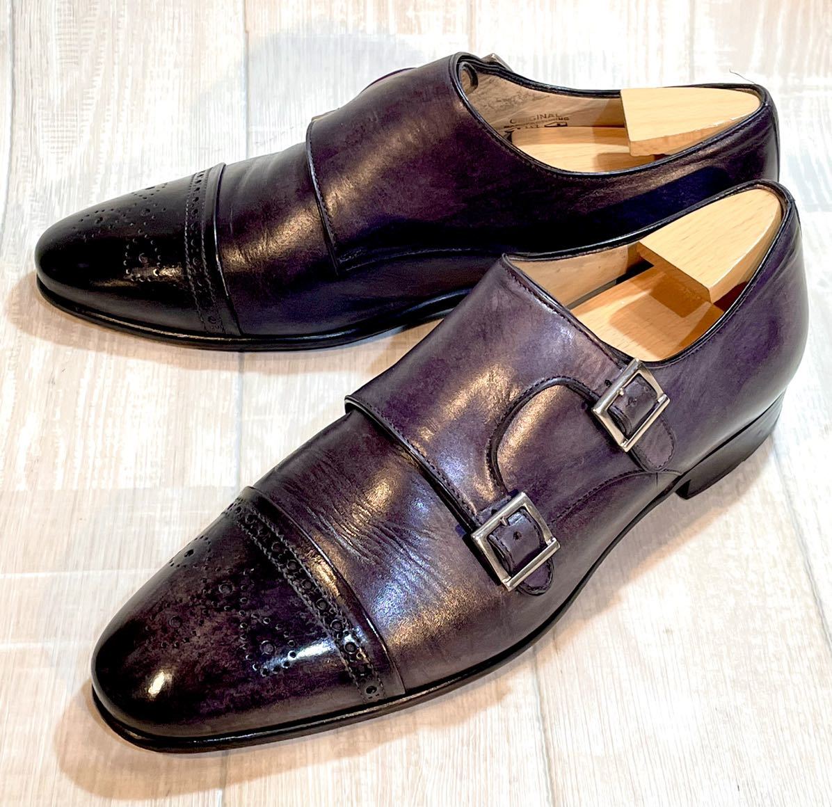 FRANCESCO BENIGNO フランチェスコベニーニョ◇25.5cm 6.5◇キャップ
