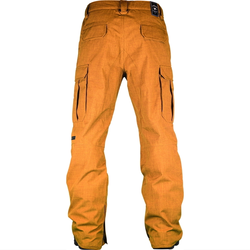 21-22 L1 BRIGADE PNT カラー:Ginger Lサイズ メンズ スノーボード スキー パンツ PANT マウンテンスタイル 日本正規品_画像2