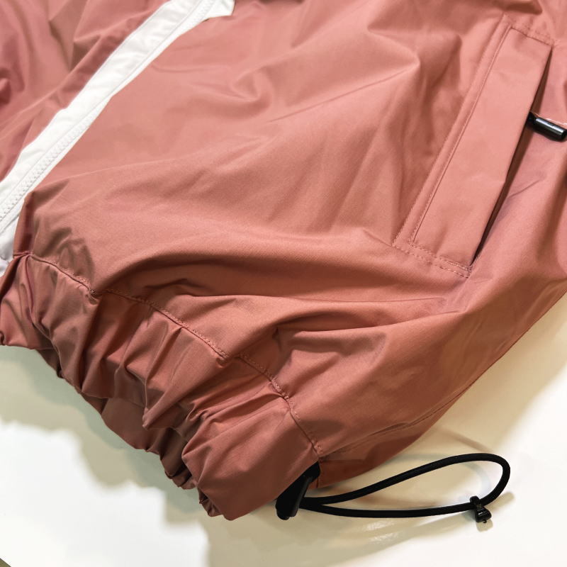 21-22 L1 VENTURA JKT カラー:Rose Wine Ghost Lサイズ メンズ スノーボード スキー ジャケット JACKET スポーツMIX 日本正規品_画像7