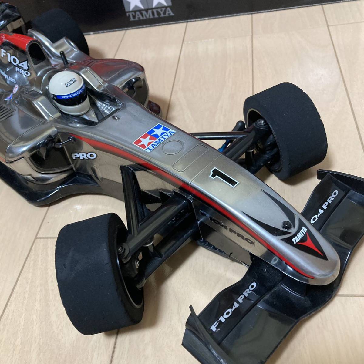 返品交換不可 F104Pro