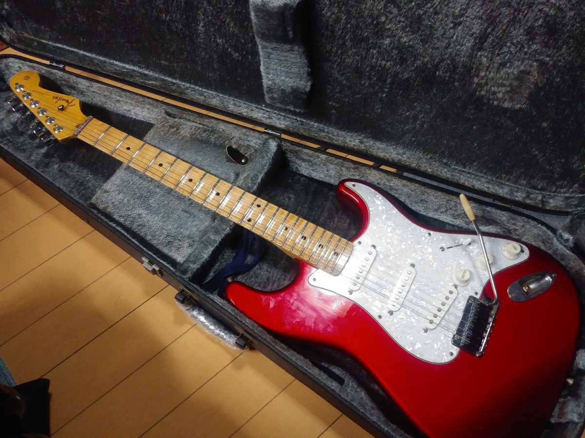 Fender JAPAN ストラトキャスター フェンダー ジャパン Lシリアル