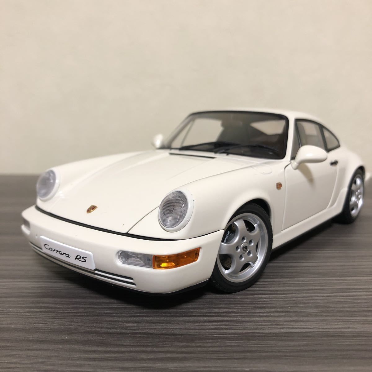 オートアート Porsche 911 (964) 1/18 ポルシェ | hybridstudio.in