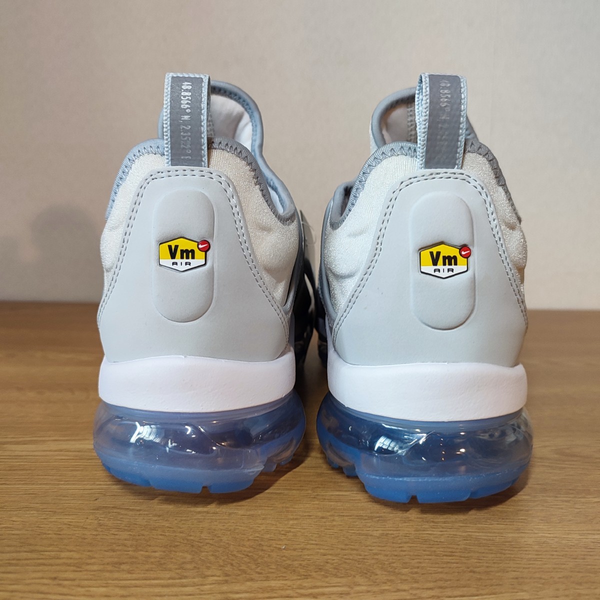 新品 レア 特別モデル NIKE AIR VAPORMAX PLUS OA LM