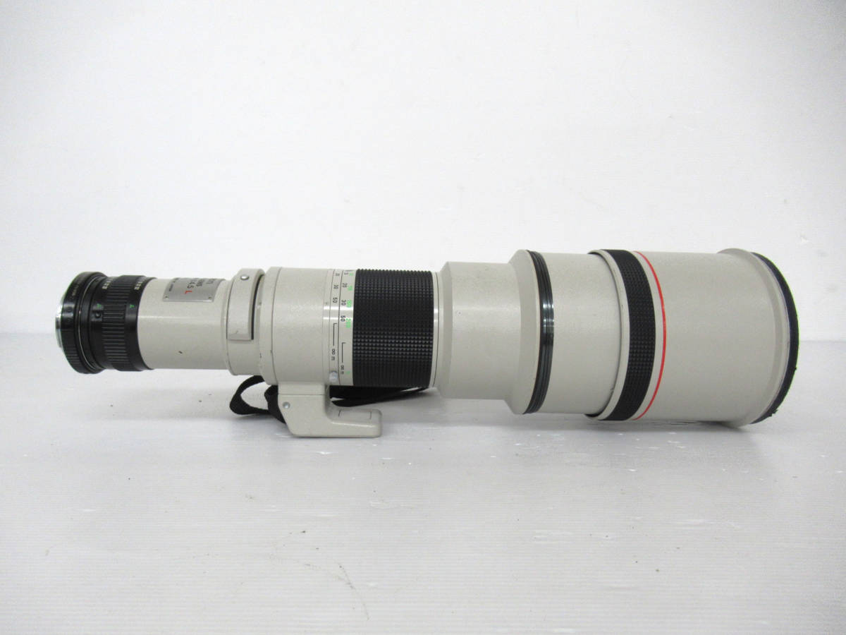 Canon/キヤノン】巳④306//FD 500mm 1:4.5 L | pisoeletrico.com.br