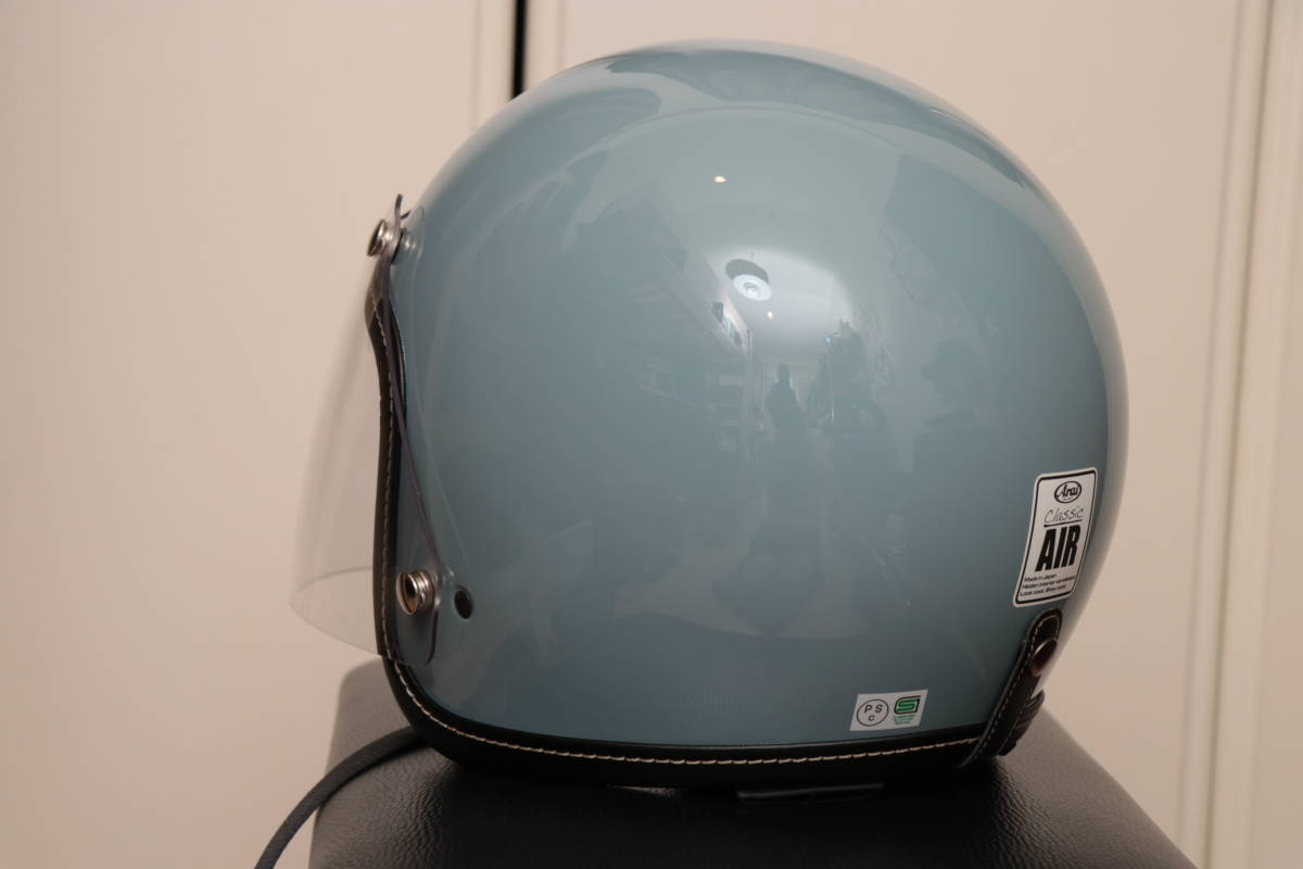 Arai アライ CLASSIC-AIR クラシックエア ジェットヘルメット Arai アライ CLASSIC-AIR クラシックエア ジェットヘルメット