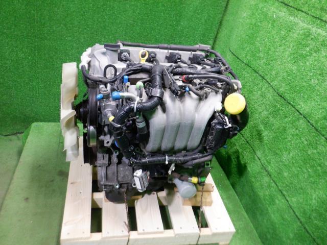 ボンゴ ABF-SKP2M エンジンASSY DX低床 4WD 5人 0.95T A2W L852-02-300_画像3