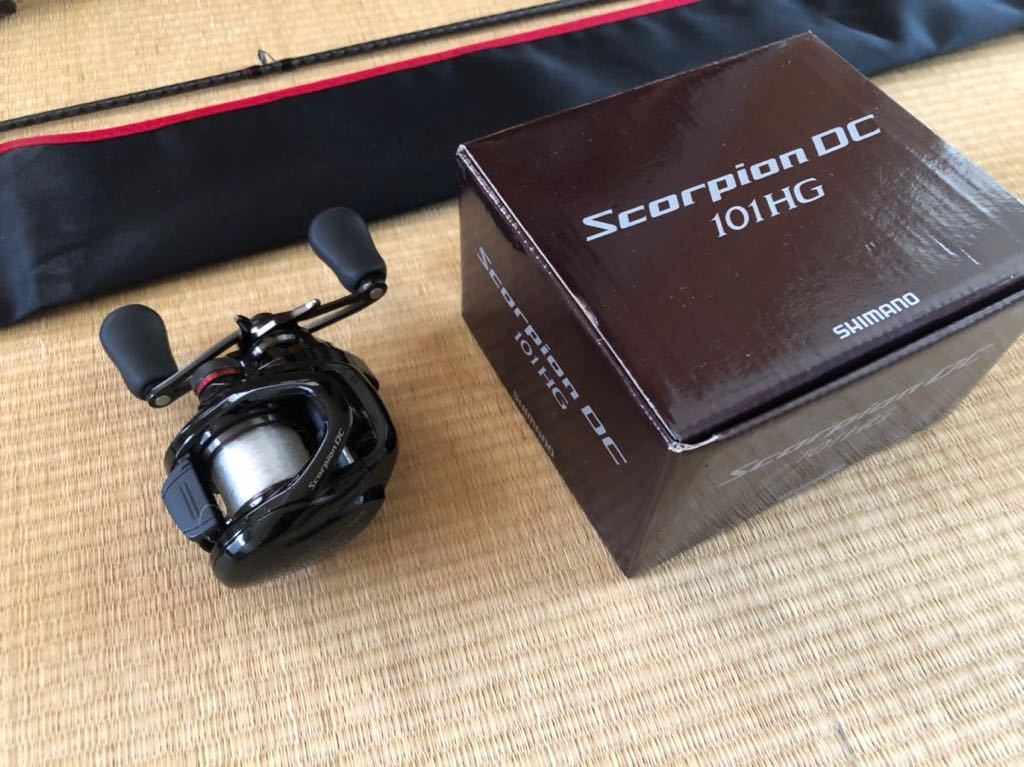 憧れの ゾディアス 1610m-2 スコーピオンDC100hg agapeeurope.org