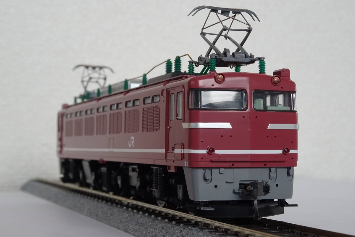 2種類選べる 【新品未使用品】TOMIX:EF81-600形電気機関車(JR貨物更新