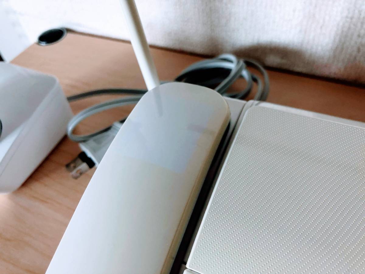Panasonic FAX 電話機 おたっくす KX-PD285 子機KX-FKD506 パーソナル