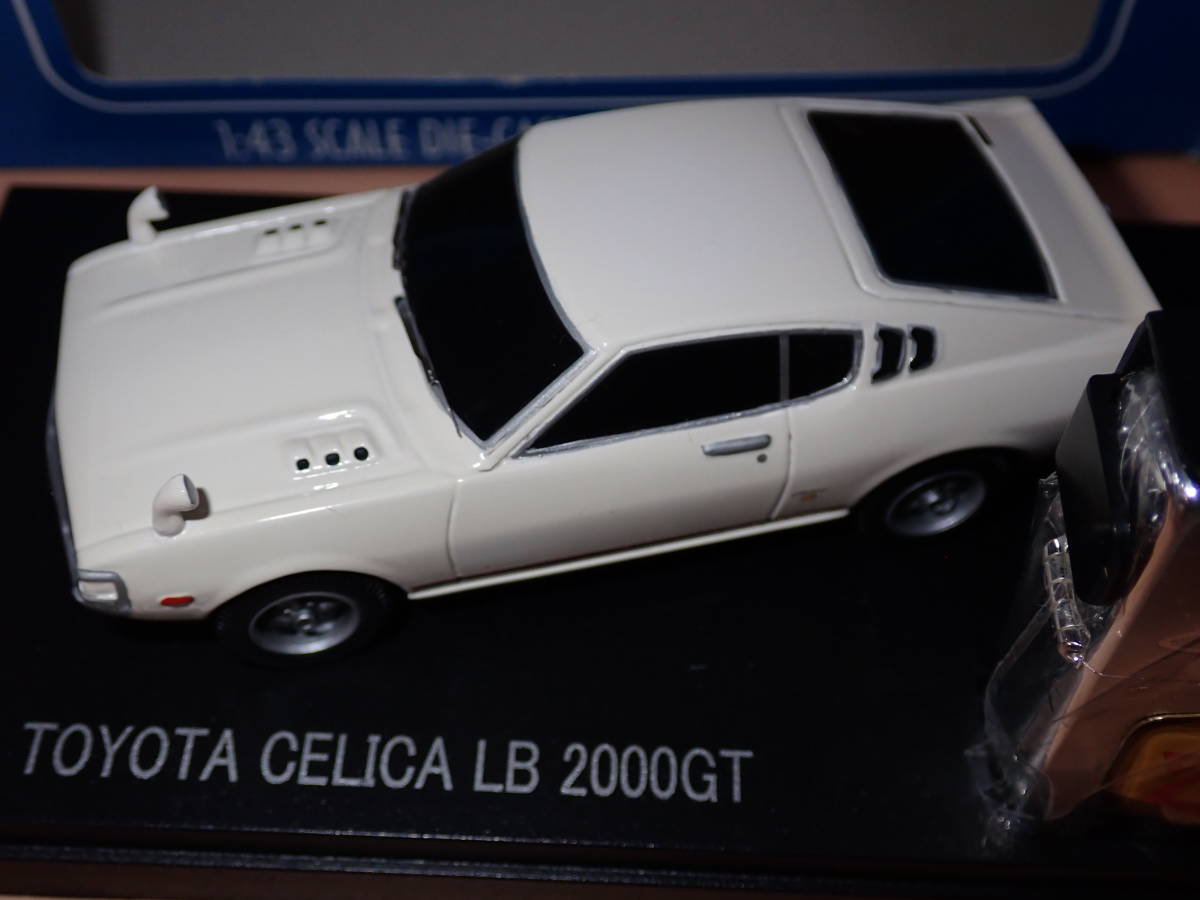 フカシロ商事 U.S.A ZPPO入りTOYOTAセリカLB2000GT 未使用