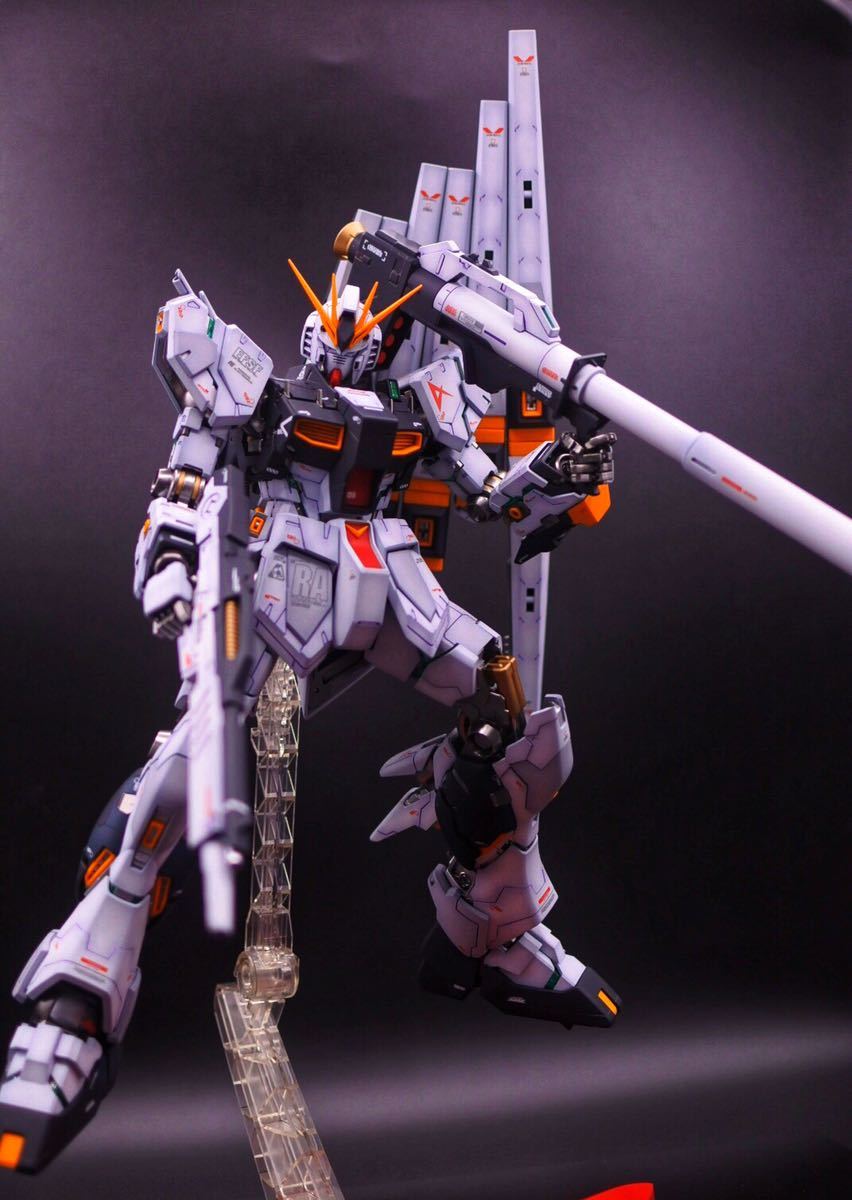 MG νガンダムVer.Ka 完成品 - 通販 - gofukuyasan.com