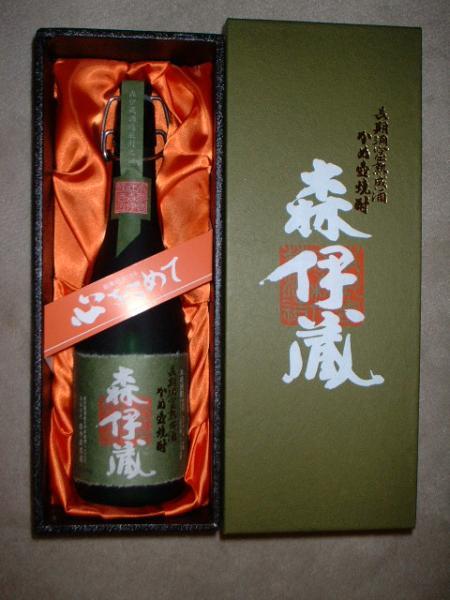 幻の焼酎【森伊蔵・極上の一滴】☆入手困難☆2022年5月購入分 www