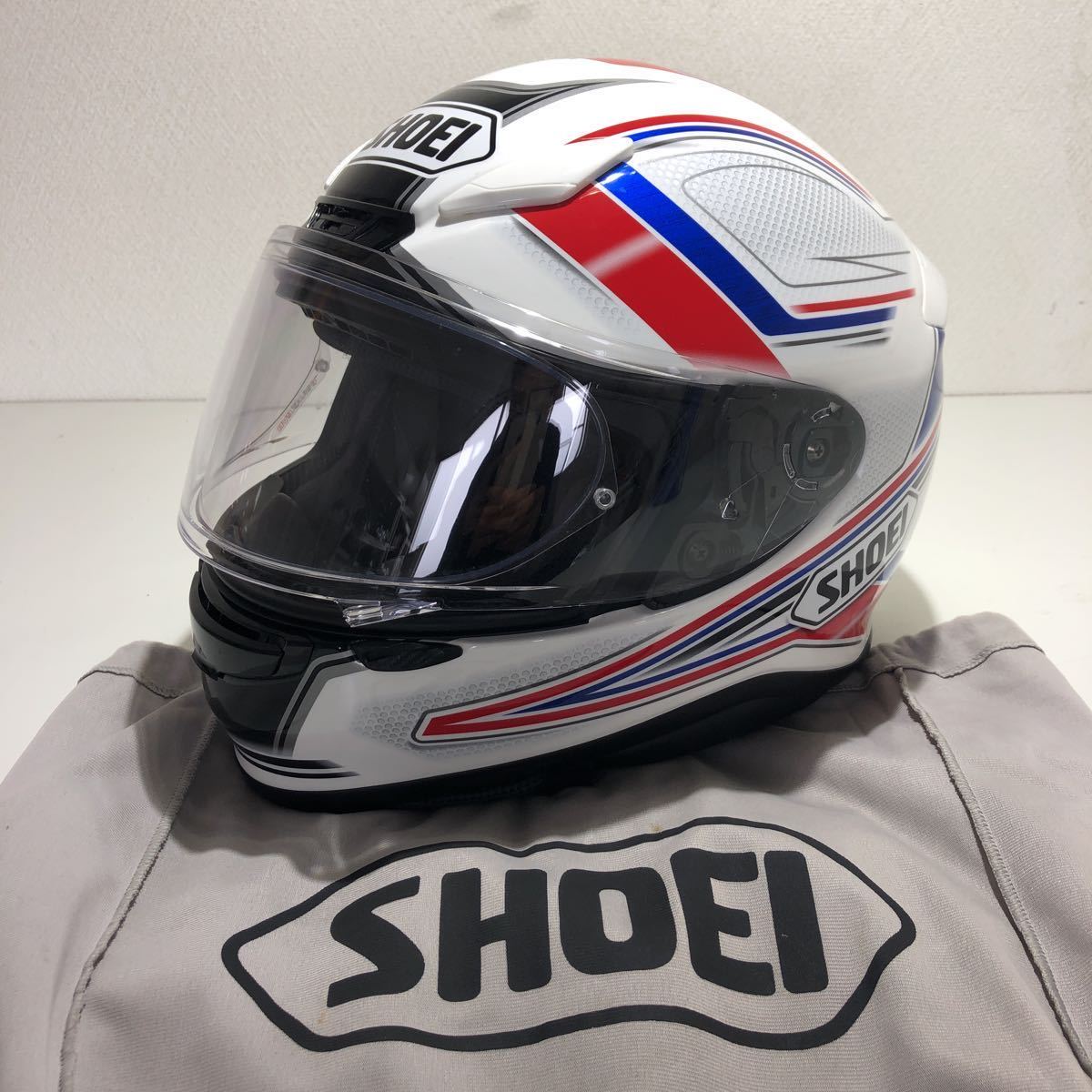 Yahoo!オークション - SHOEI ショウエイ ヘルメット Z-7 Z7 XL Yahoo!オークション - SHOEI ショウエイ ヘルメット Z-7 Z7 XL
