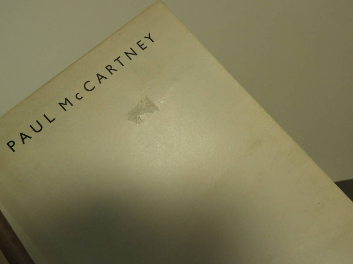 ポールマッカートニー　パイプス オブ ピース　レコード　LP　Paul McCartney　管理番号 01189_画像8