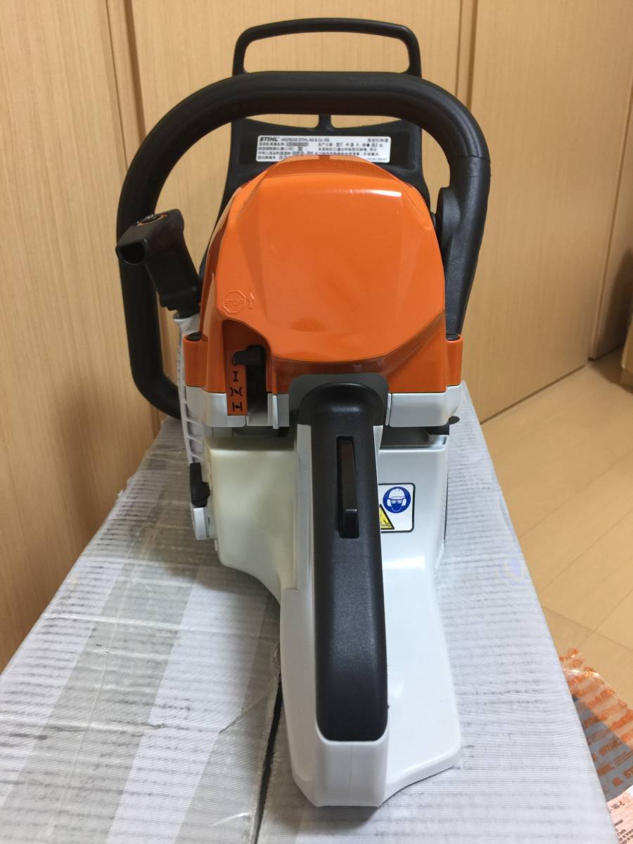 ①新品 未使用 STIHL スチール MS362 中型 エンジンチェンソー 59.0CC プロ用 7