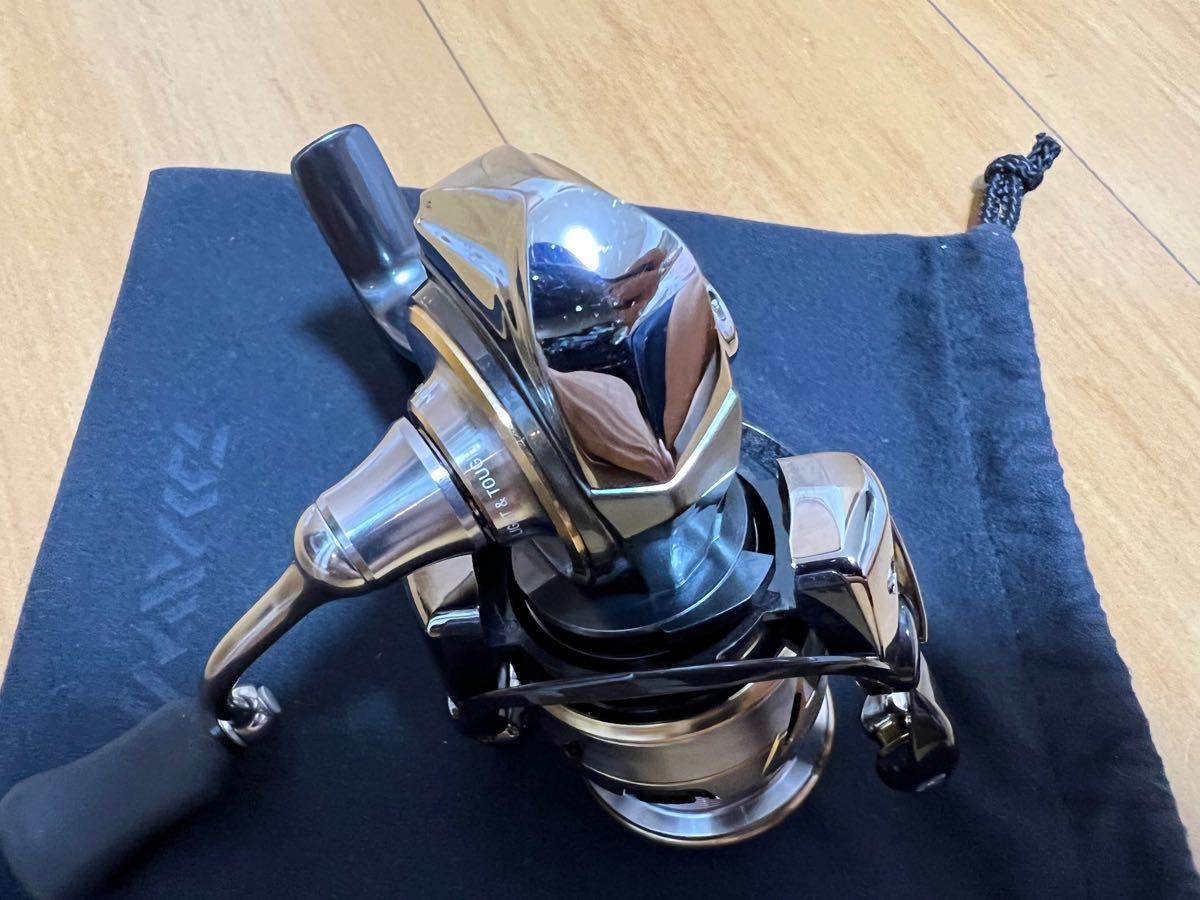 ご予約品】 ダイワ 日本製 20 ルビアス LT2500-XH fawe.org