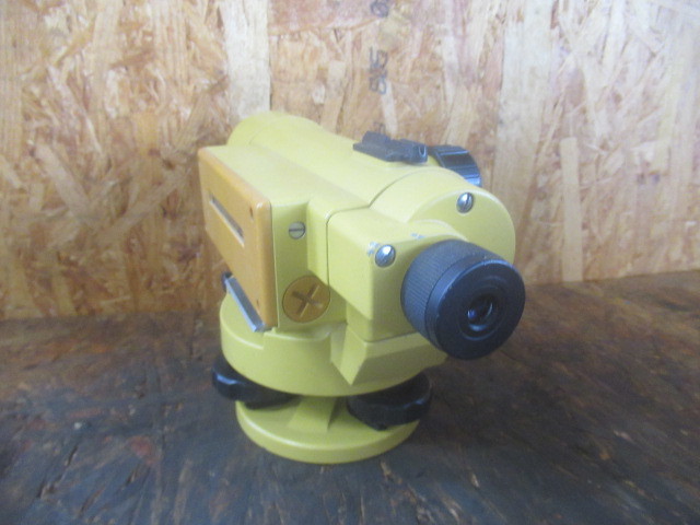 6】オートレベル トプコン TOPCON TS-3C チルチングレベル 測量 6】オートレベル トプコン TOPCON TS-3C チルチングレベル 測量