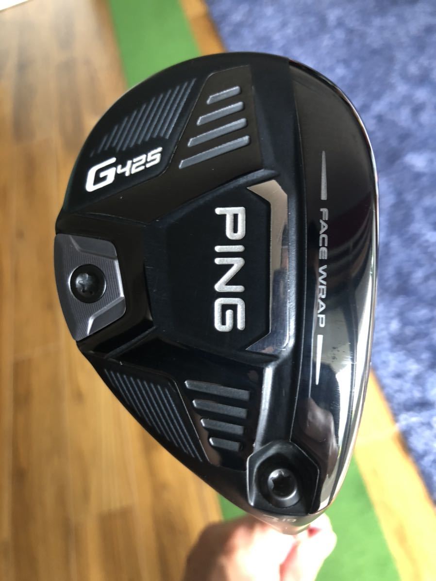 PING G425 3番　ユーティリティ85S