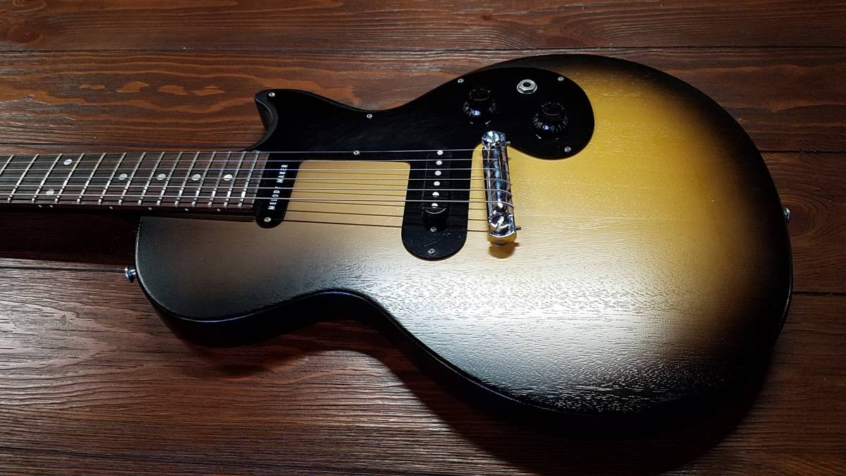 Yahoo!オークション - 2008年製 Gibson Melody Maker メロディー Yahoo!オークション - 2008年製 Gibson Melody Maker メロディー