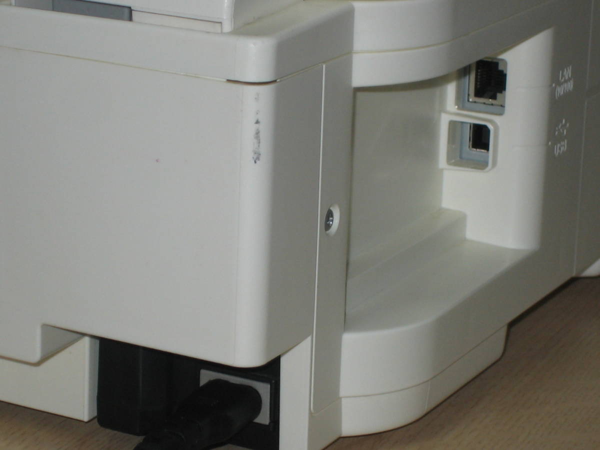 ◆EPSON　PX-504A　インクジェット・プリンター　ジャンク品◆　　