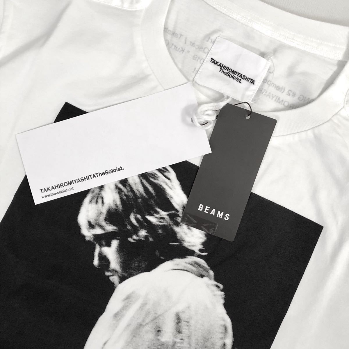 新品】TAKAHIRO MIYASHITA The Soloist. × Charles Peterson 新品】TAKAHIRO MIYASHITA The Soloist. × Charles Peterson